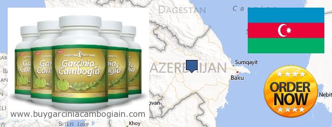 Dove acquistare Garcinia Cambogia Extract in linea Azerbaijan